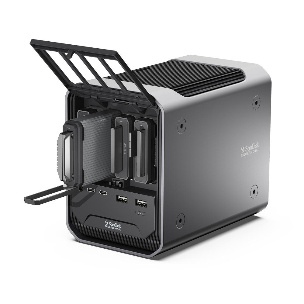 Sandisk Professional PRO-DOCK 4 EMEA
