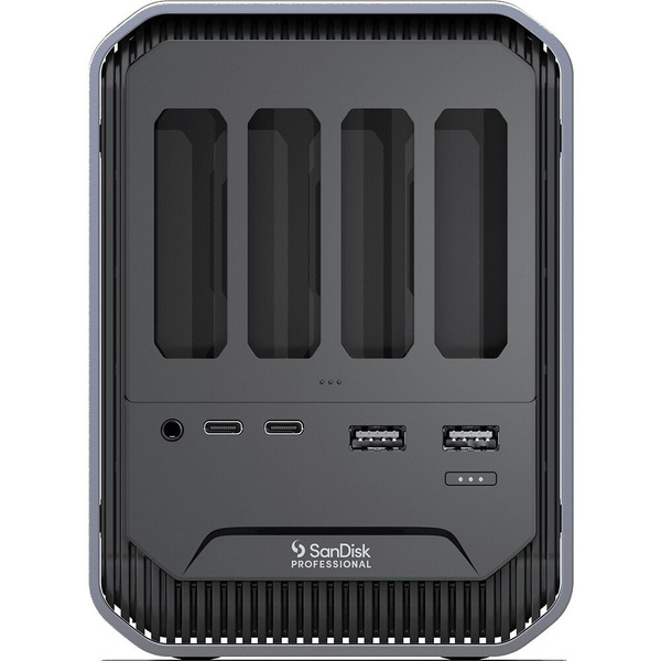 Zdjęcie produktu: Sandisk Professional PRO-DOCK 4 EMEA