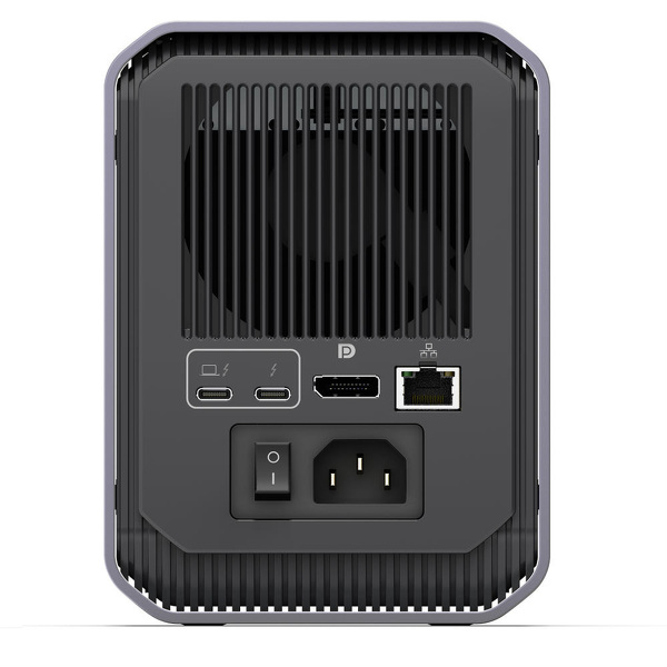 Zdjęcie produktu: Sandisk Professional PRO-DOCK 4 EMEA
