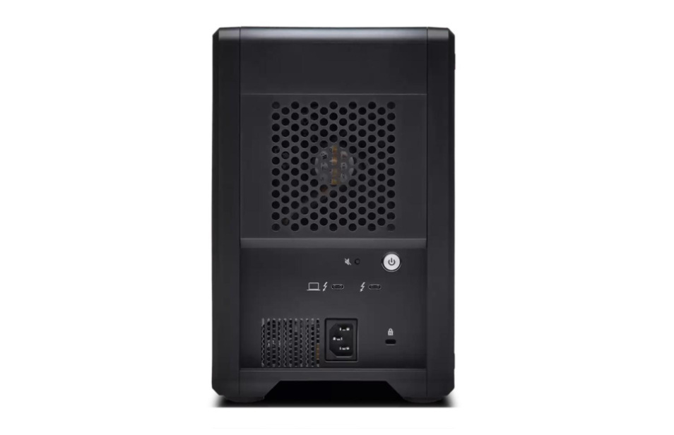 SanDisk Professional G-RAID SHUTTLE 4 72TB