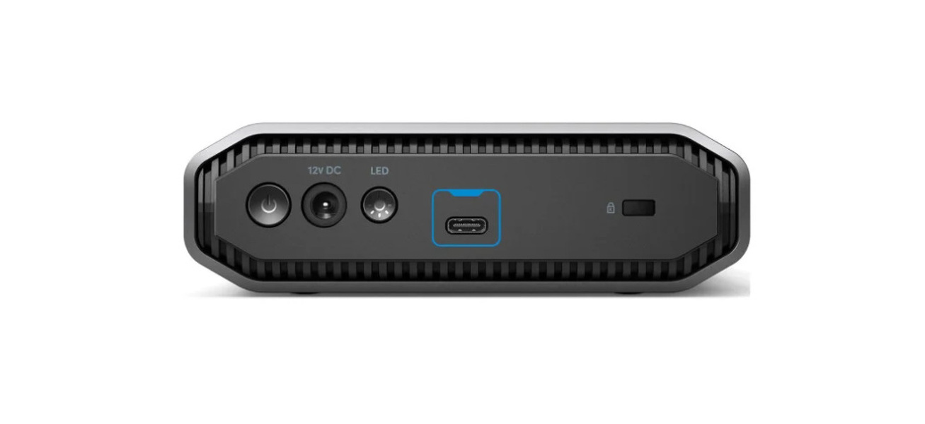 Zdjęcie produktu: SanDisk Professional G-DRIVE 6TB EMEAI