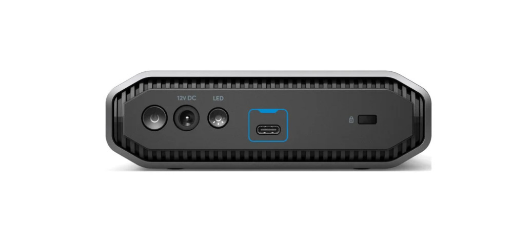 SanDisk Professional G-DRIVE 12TB EMEAI