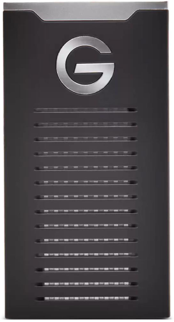 Dysk przenośny SanDisk Professional G-DRIVE SSD 2TB WW Dysk przenośny SanDisk Professional G-DRIVE SSD 2TB WW