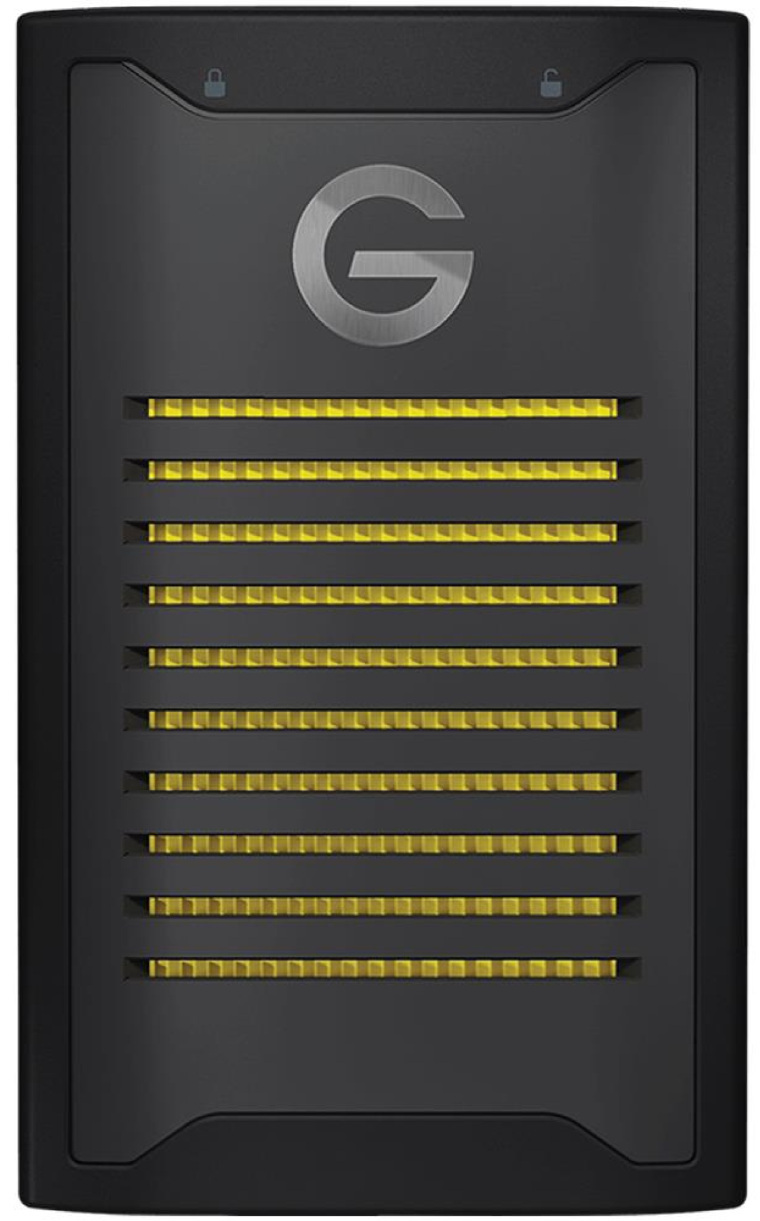 SanDisk Professional G-DRIVE ARMORLOCK 1TB