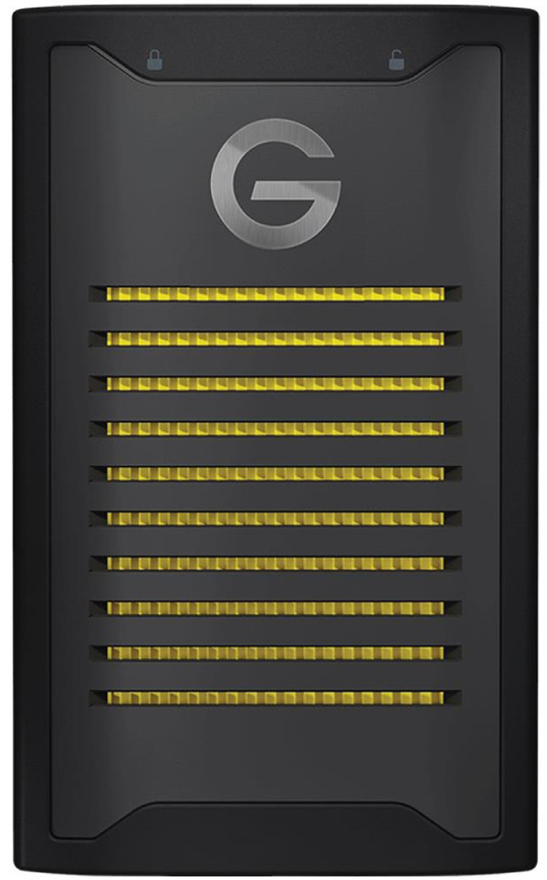 Zdjęcie produktu: SanDisk Professional G-DRIVE ARMORLOCK 1TB