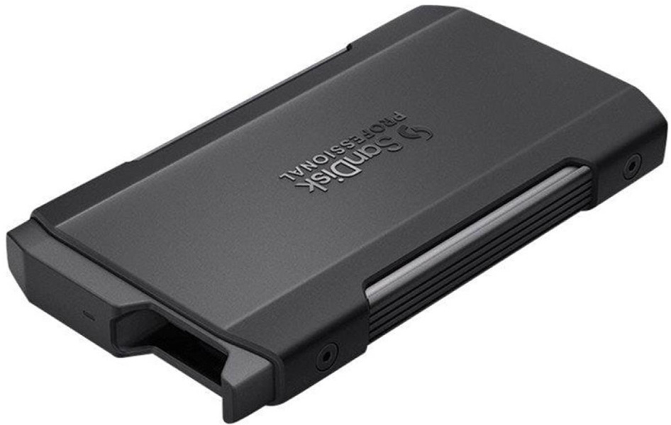 Zdjęcie produktu: SanDisk Professional PRO-BLADE Transport 0TB