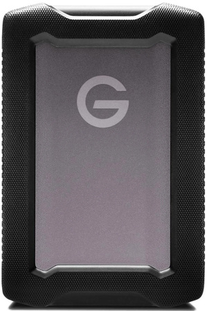 Miniatura produktu: Dysk przenośny SanDisk Professional G-DRIVE ARMORATD SPACE GREY 4TB WW