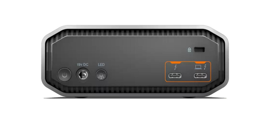 SanDisk Professional G-DRIVE PROJECT 18TB