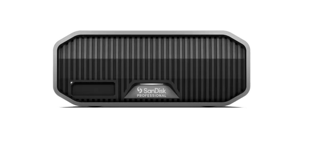 SanDisk Professional G-DRIVE PROJECT 22TB