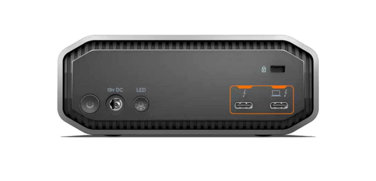 Zdjęcie produktu: SanDisk Professional G-DRIVE PROJECT 22TB