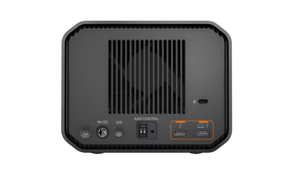 Zdjęcie produktu: SanDisk Professional G-RAID MIRROR 16TB EMEA