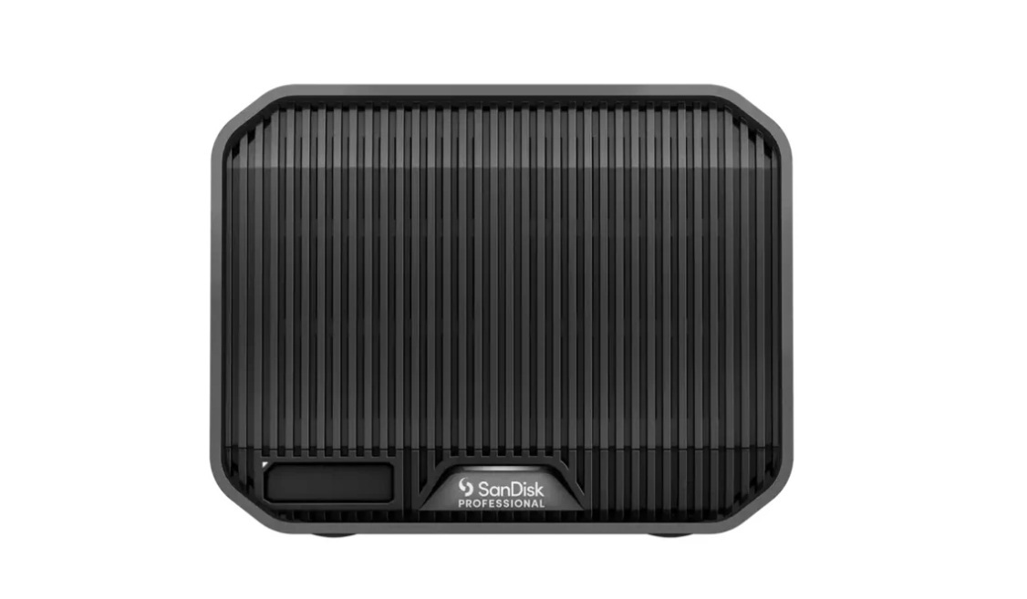 SanDisk Professional G-RAID MIRROR 44TB EMEA