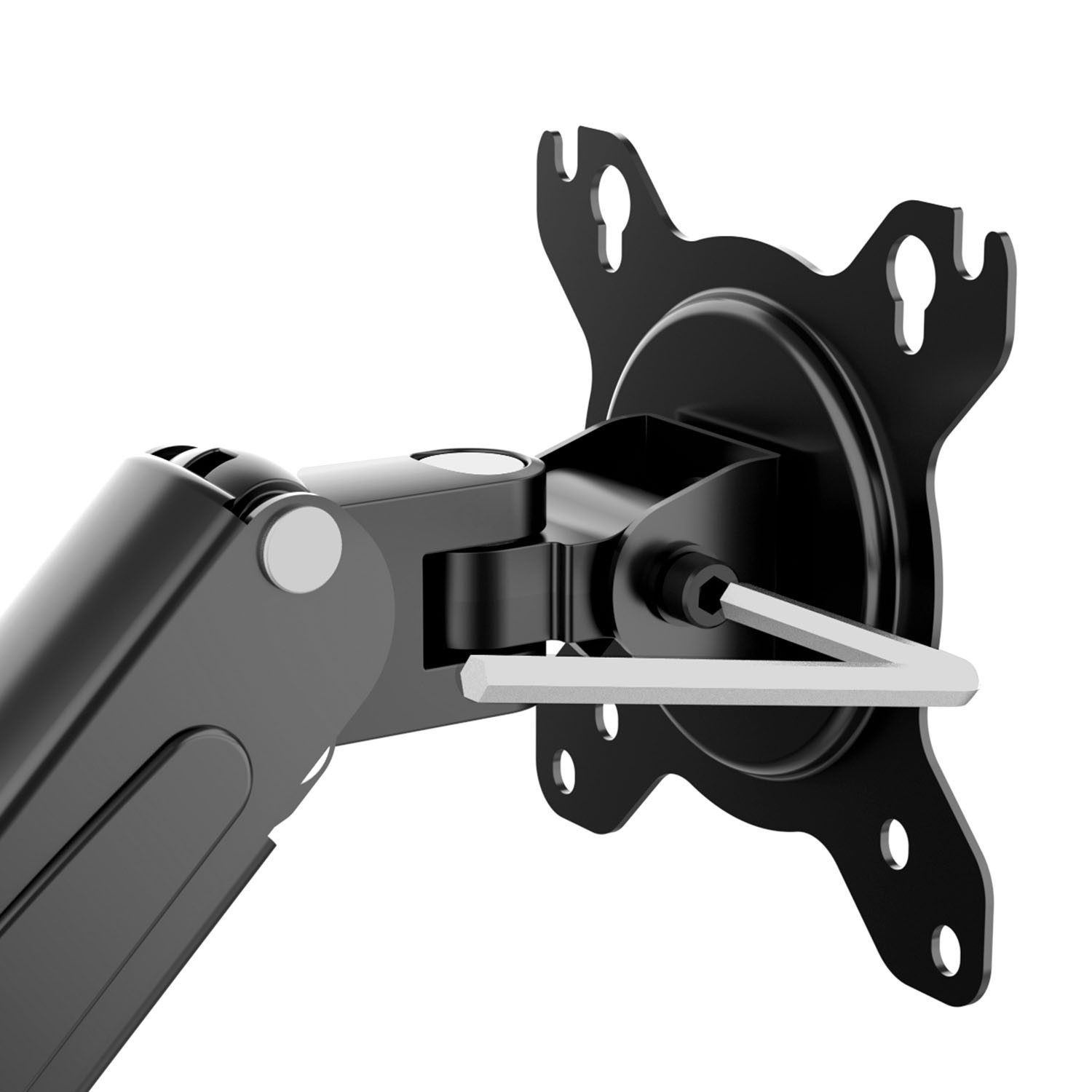 Maclean uchwyt na 2 monitory 13