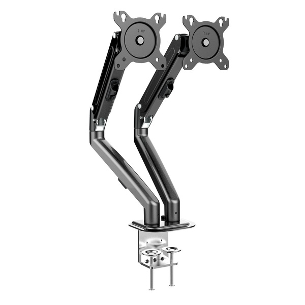 Zdjęcie produktu: Maclean uchwyt na 2 monitory 13