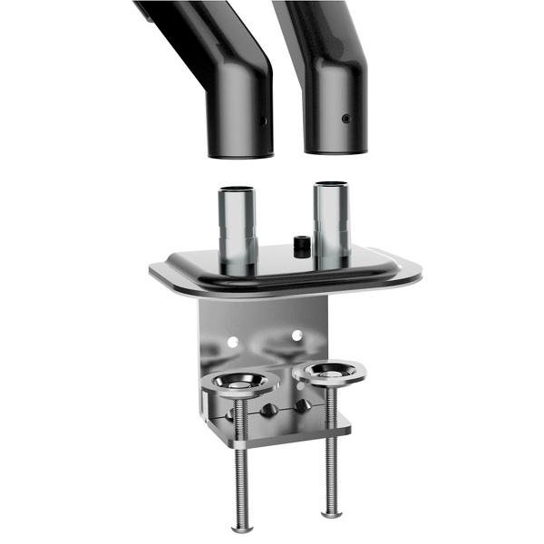 Zdjęcie produktu: Maclean uchwyt na 2 monitory 13