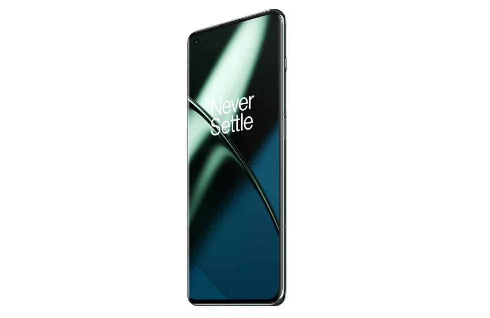 Smartfon OnePlus 11 5G 16GB/256GB Zielony