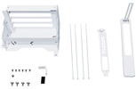 Lian Li O11DEXL-1W Upright GPU-Bracket White