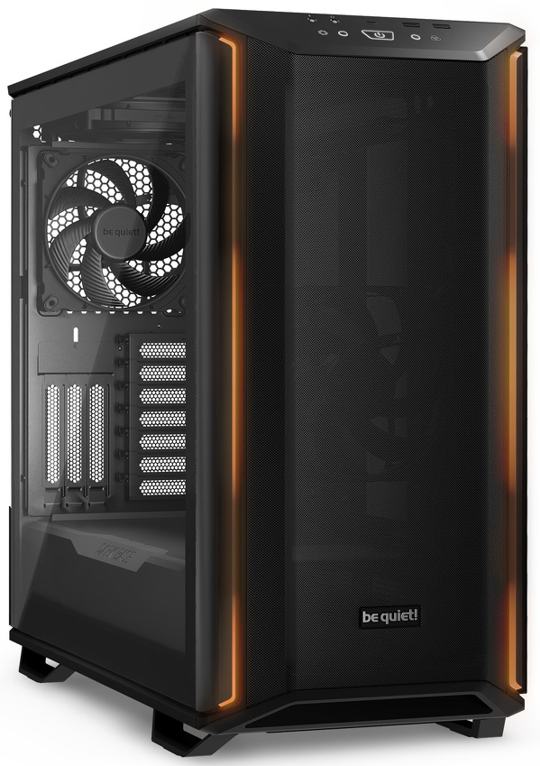 Zdjęcie produktu: Obudowa do komputera be quiet! Dark Base 701 Black ARGB (BGW58)