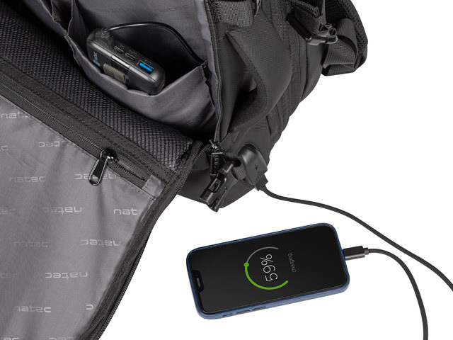 Natec Camel Pro - czarny (NTO-2116) Natec Camel Pro - czarny (NTO-2116)