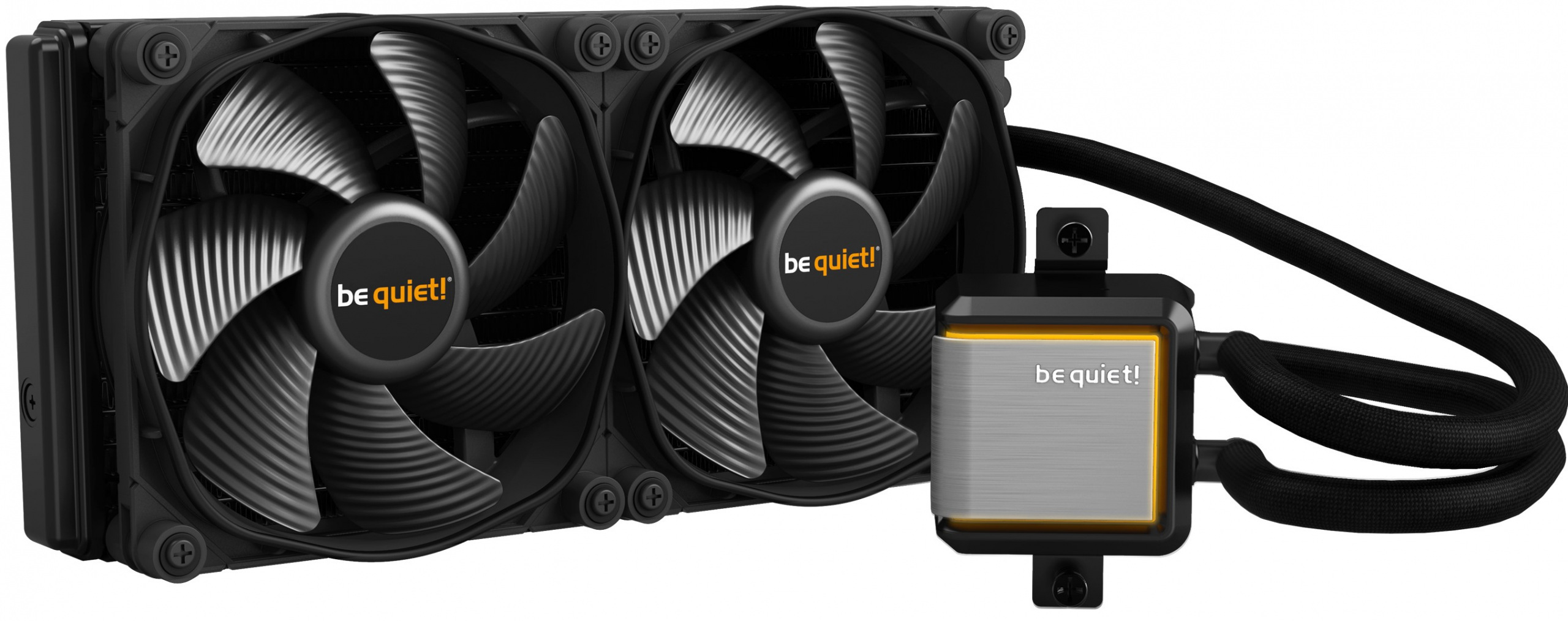 be quiet! Silent Loop 2 280mm (BW011) po zwrocie