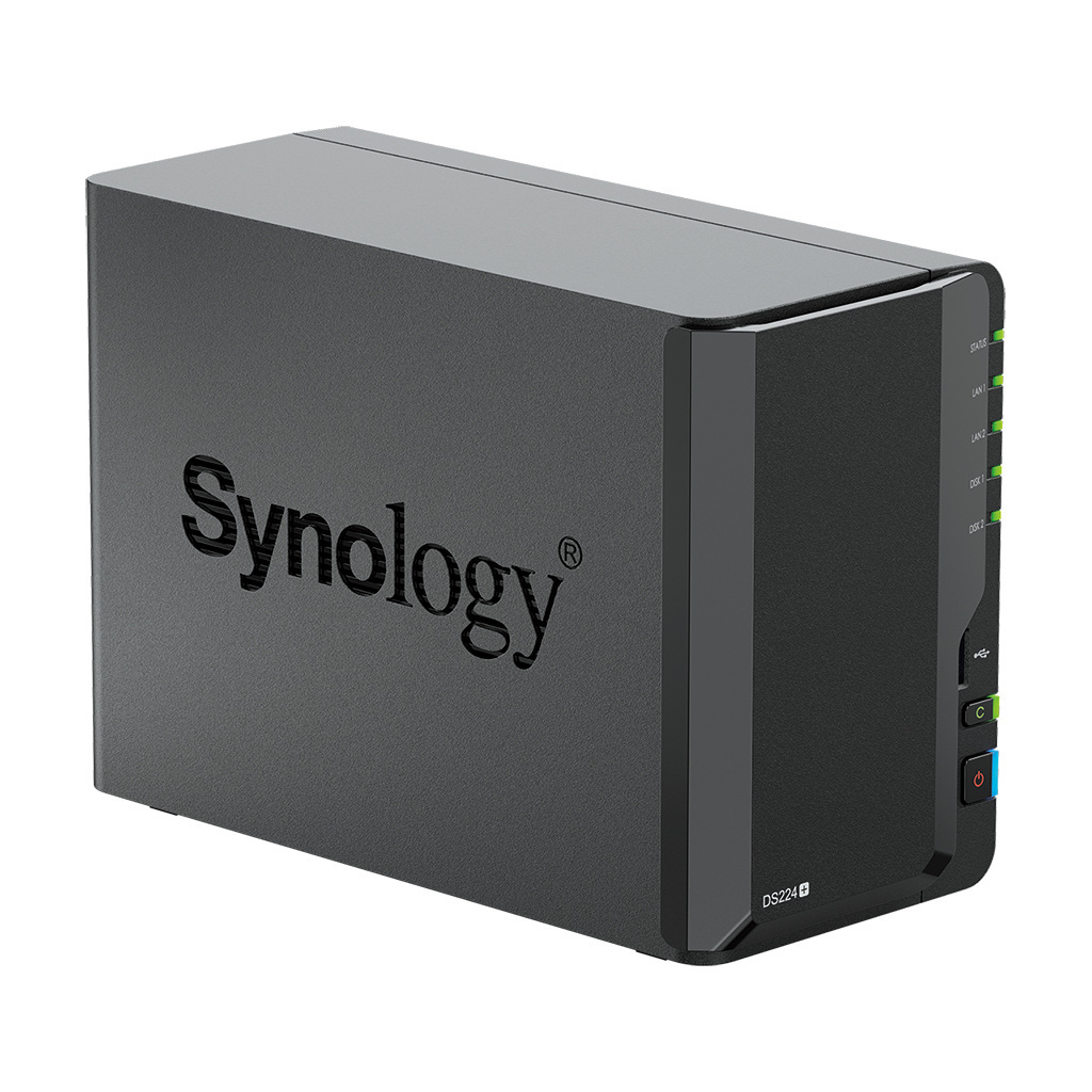 Synology DS224+ 6GB Celeron J4125 2xGbE LAN