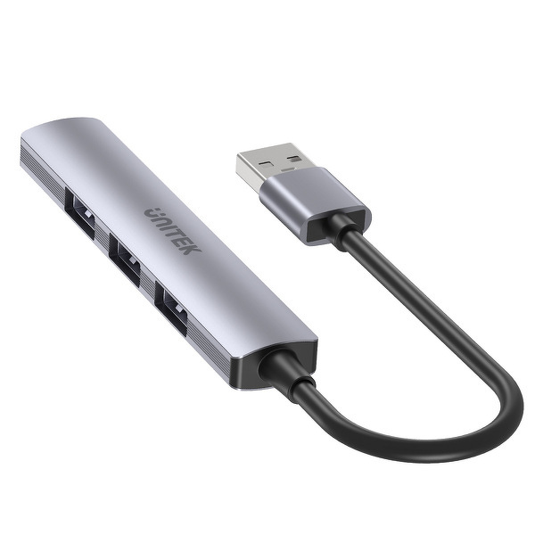 Zdjęcie produktu: Unitek HUB USB-A (H1208A)
