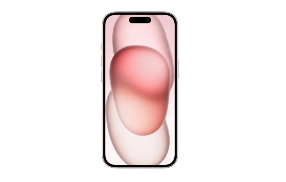 Apple iPhone 15 128GB Różowy