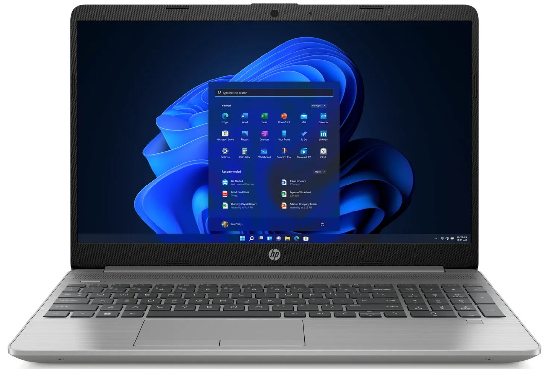 Laptop HP 255 G9 816D3EA 15,6" R5-5625U 512GB-SSD 8GB Win11 Home 3Y