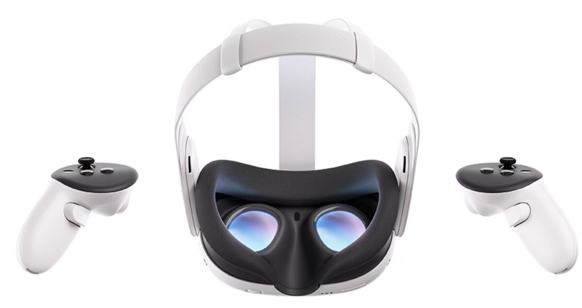 Zdjęcie produktu: Gogle VR Meta Quest 3 128GB