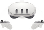 Miniatura zdjęcia: Gogle VR Meta Quest 3 128GB