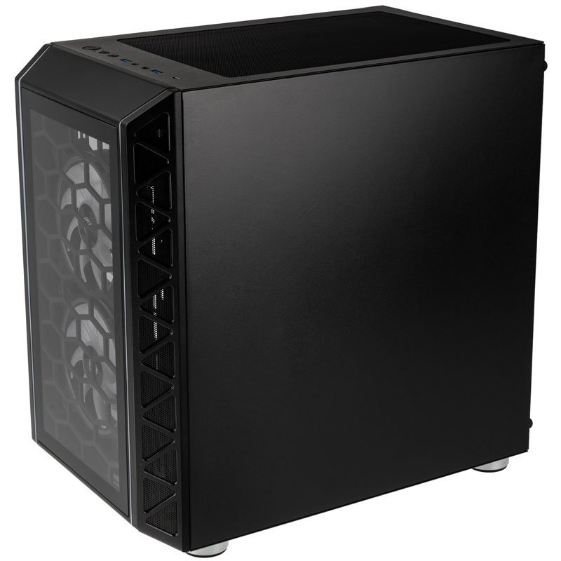 Kolink Citadel Glass SE ARGB Micro-ATX