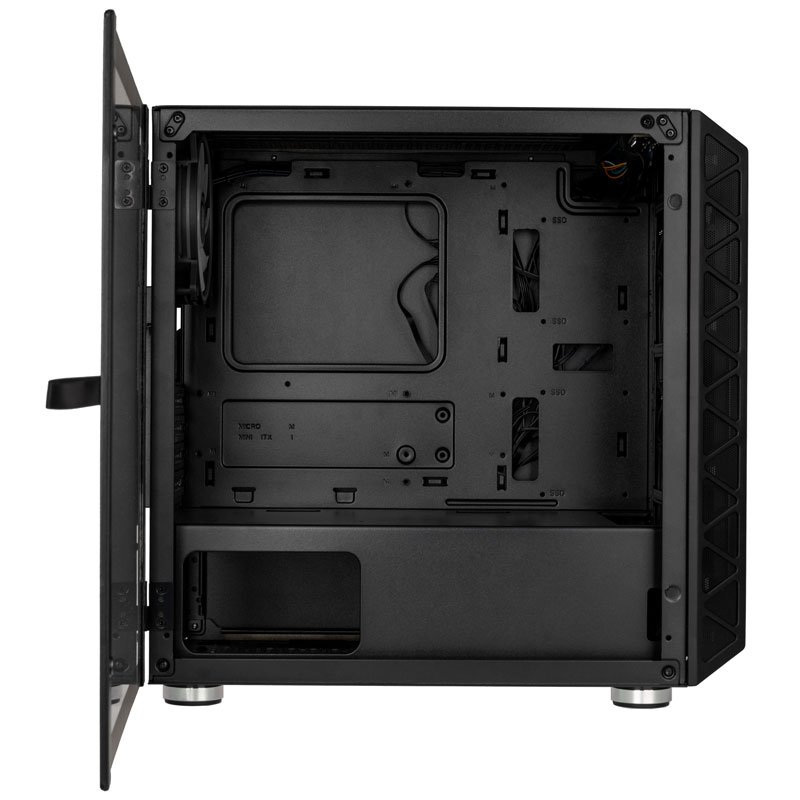 Kolink Citadel Glass SE ARGB Micro-ATX