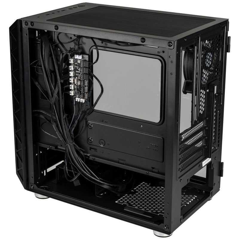 Kolink Citadel Glass SE ARGB Micro-ATX