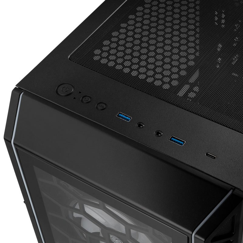 Kolink Citadel Glass SE ARGB Micro-ATX