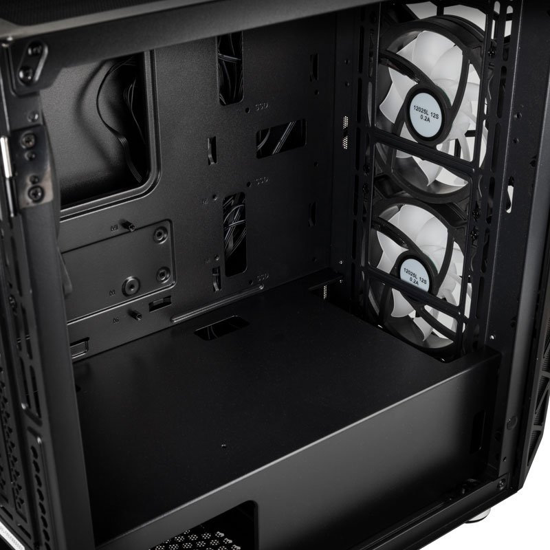 Kolink Citadel Glass SE ARGB Micro-ATX