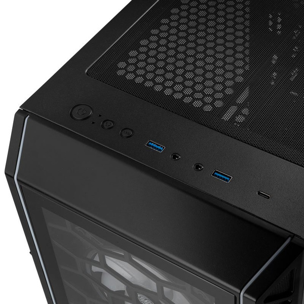 Zdjęcie produktu: Kolink Citadel Glass SE ARGB Micro-ATX