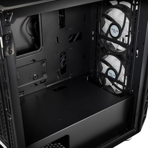 Zdjęcie produktu: Kolink Citadel Glass SE ARGB Micro-ATX