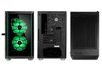 Miniatura zdjęcia: Kolink Citadel Glass SE ARGB Micro-ATX