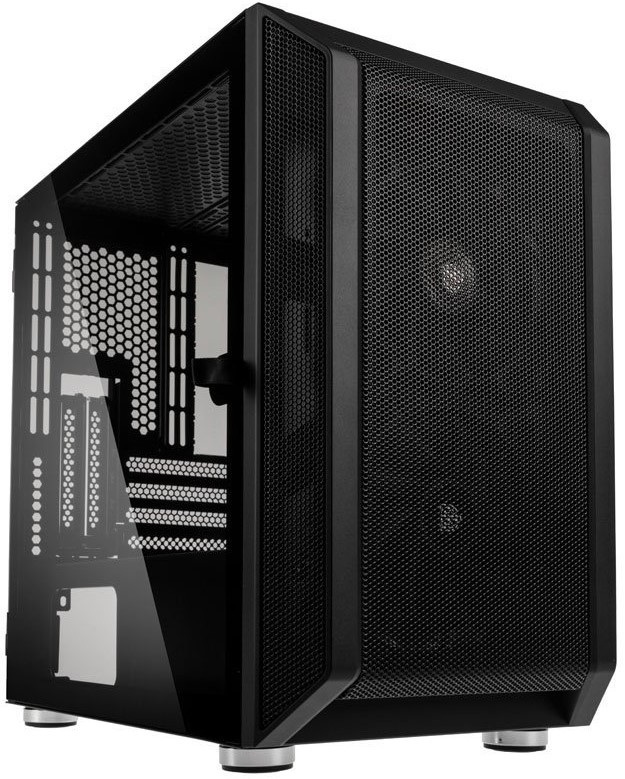 Kolink Mesh Micro-ATX czarna