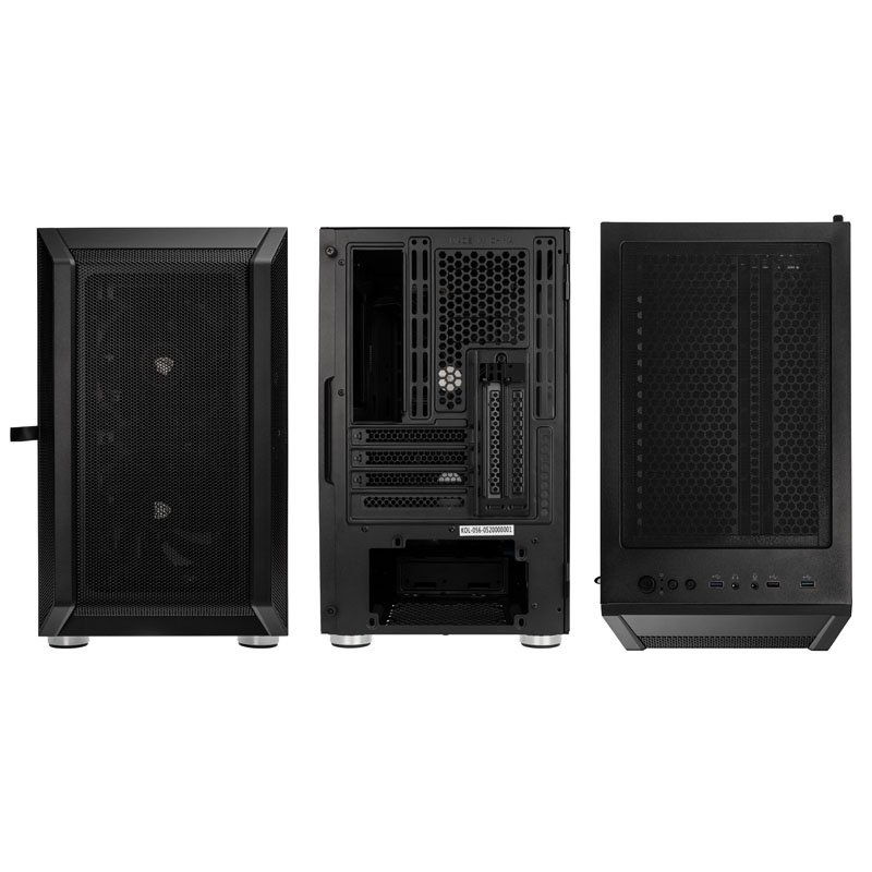 Kolink Mesh Micro-ATX czarna