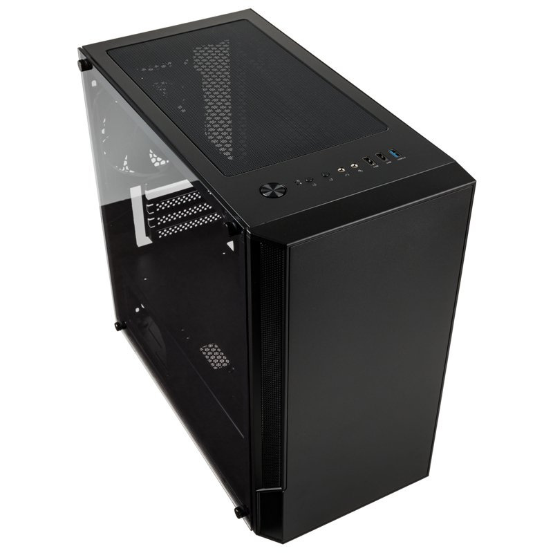 Kolink Micro-ATX czarna