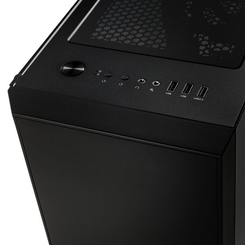 Kolink Micro-ATX czarna