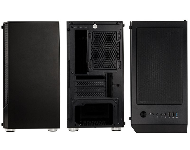 Zdjęcie produktu: Kolink Micro-ATX czarna