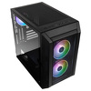 Miniatura zdjęcia: Kolink Citadel Mesh RGB TG Micro-ATX czarna