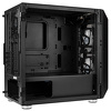 Miniatura zdjęcia: Kolink Citadel Mesh RGB TG Micro-ATX czarna