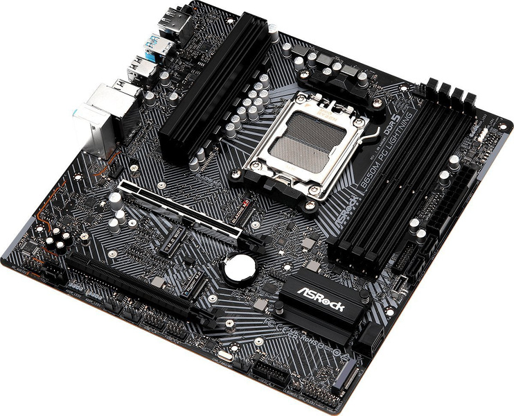 Zdjęcie produktu: ASRock B650M PG LIGHTNING AM5