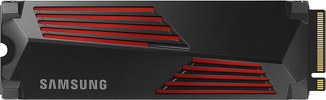 Miniatura zdjęcia: Dysk Samsung SSD 990 PRO Heatsink MZ-V9P4T0CW 4TB M.2 PCIe NVMe Gen4 Miniatura zdjęcia: Dysk Samsung SSD 990 PRO Heatsink MZ-V9P4T0CW 4TB M.2 PCIe NVMe Gen4