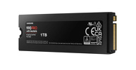 Miniatura zdjęcia: Dysk Samsung SSD 990 PRO Heatsink MZ-V9P4T0CW 4TB M.2 PCIe NVMe Gen4 Miniatura zdjęcia: Dysk Samsung SSD 990 PRO Heatsink MZ-V9P4T0CW 4TB M.2 PCIe NVMe Gen4