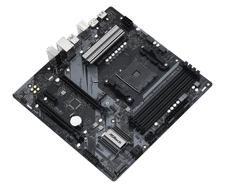 Zdjęcie produktu: ASRock A520M PHANTOM GAMING 4 AM4