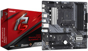 Płyta główna ASRock A520M PHANTOM GAMING 4 AM4